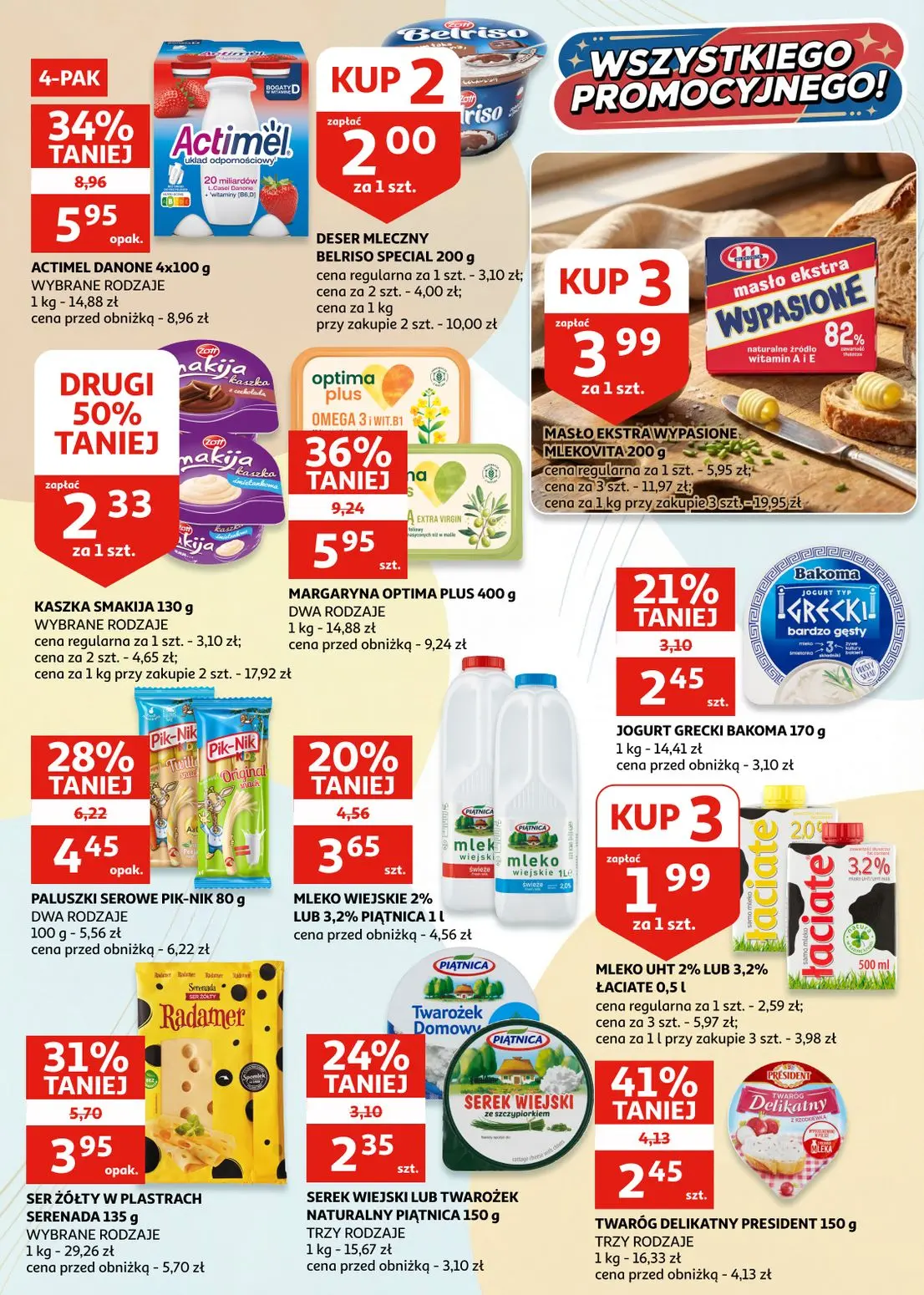 gazetka promocyjna Auchan Racibórz - Strona 16