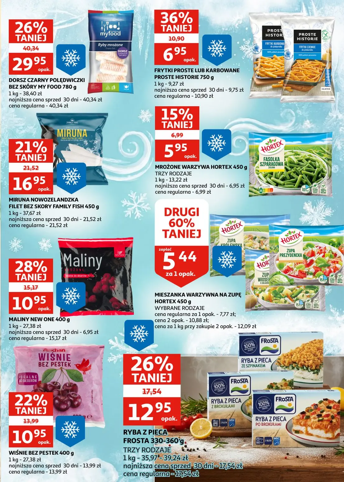 gazetka promocyjna Auchan Racibórz - Strona 18