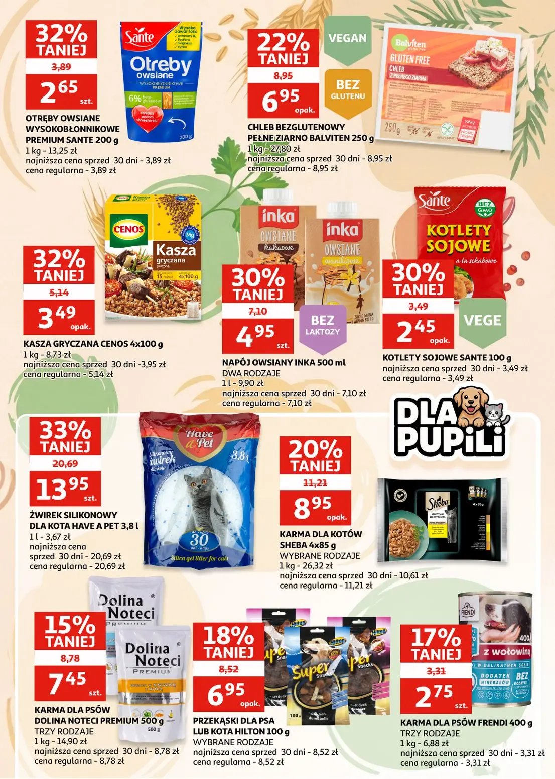 gazetka promocyjna Auchan Racibórz - Strona 20