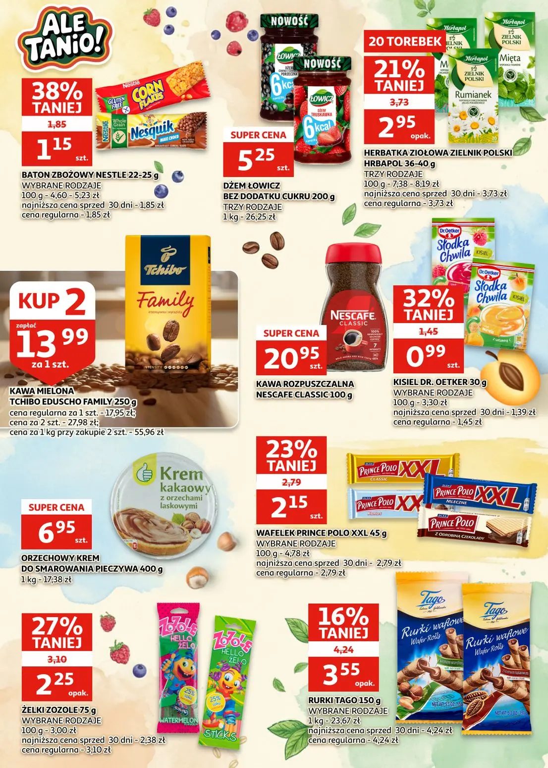 gazetka promocyjna Auchan Racibórz - Strona 21