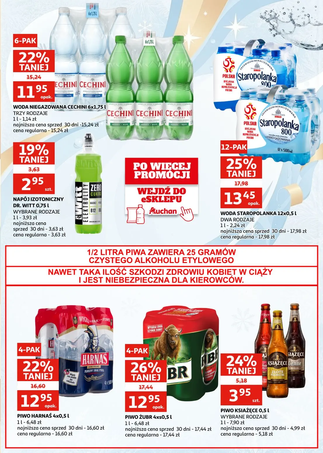 gazetka promocyjna Auchan Racibórz - Strona 22