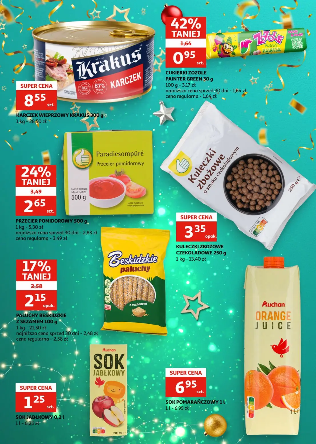 gazetka promocyjna Auchan Racibórz - Strona 23