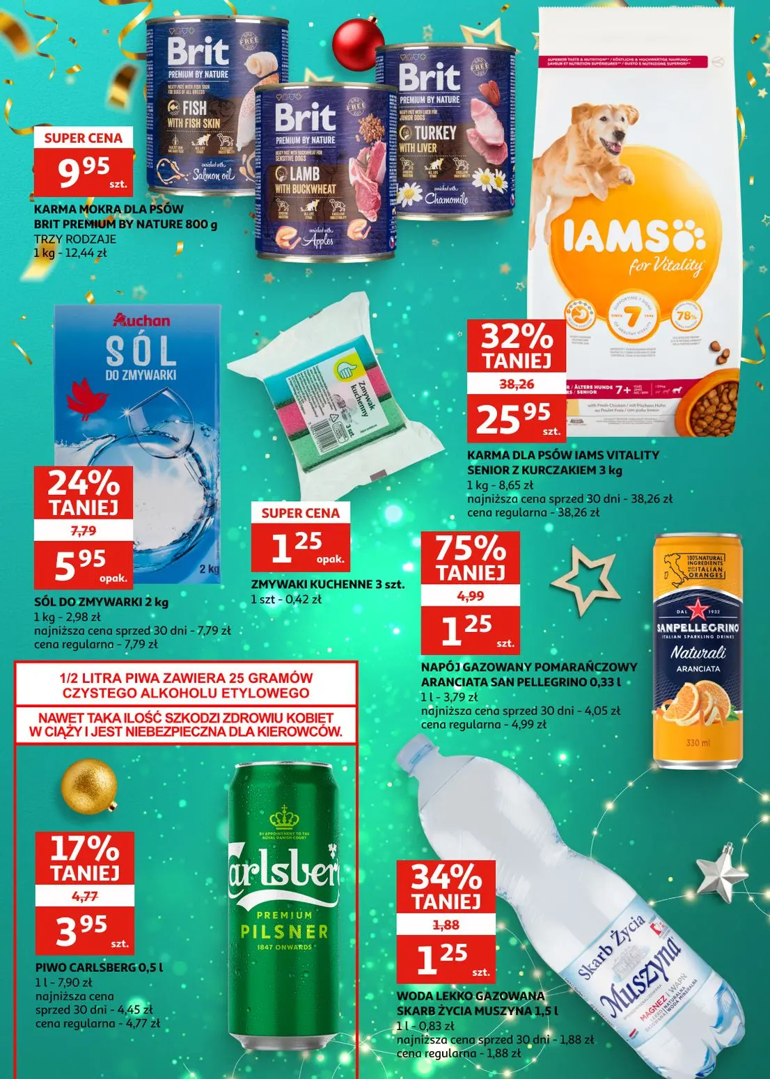 gazetka promocyjna Auchan Racibórz - Strona 24