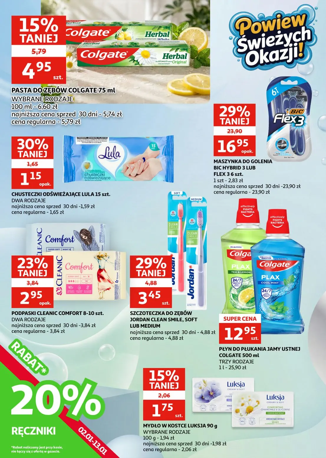 gazetka promocyjna Auchan Racibórz - Strona 25