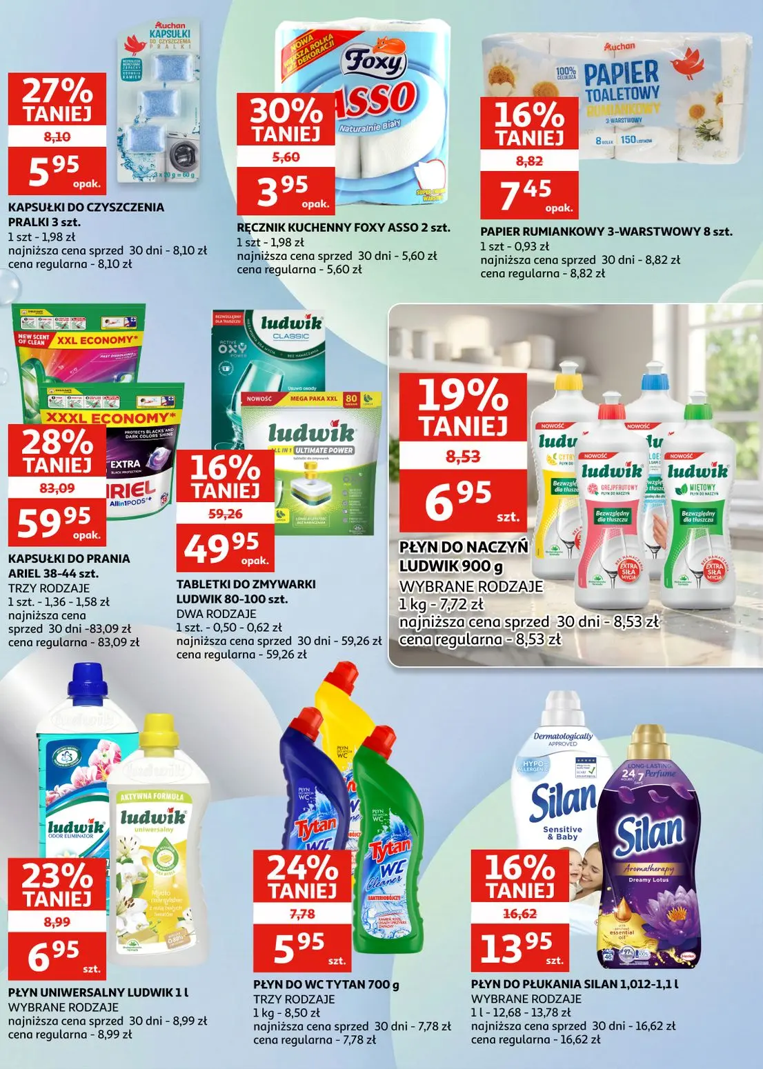 gazetka promocyjna Auchan Racibórz - Strona 26