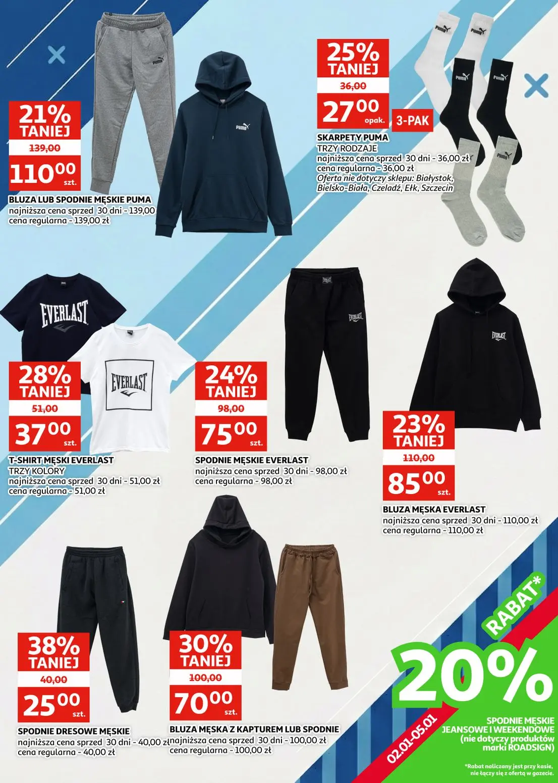 gazetka promocyjna Auchan Racibórz - Strona 30