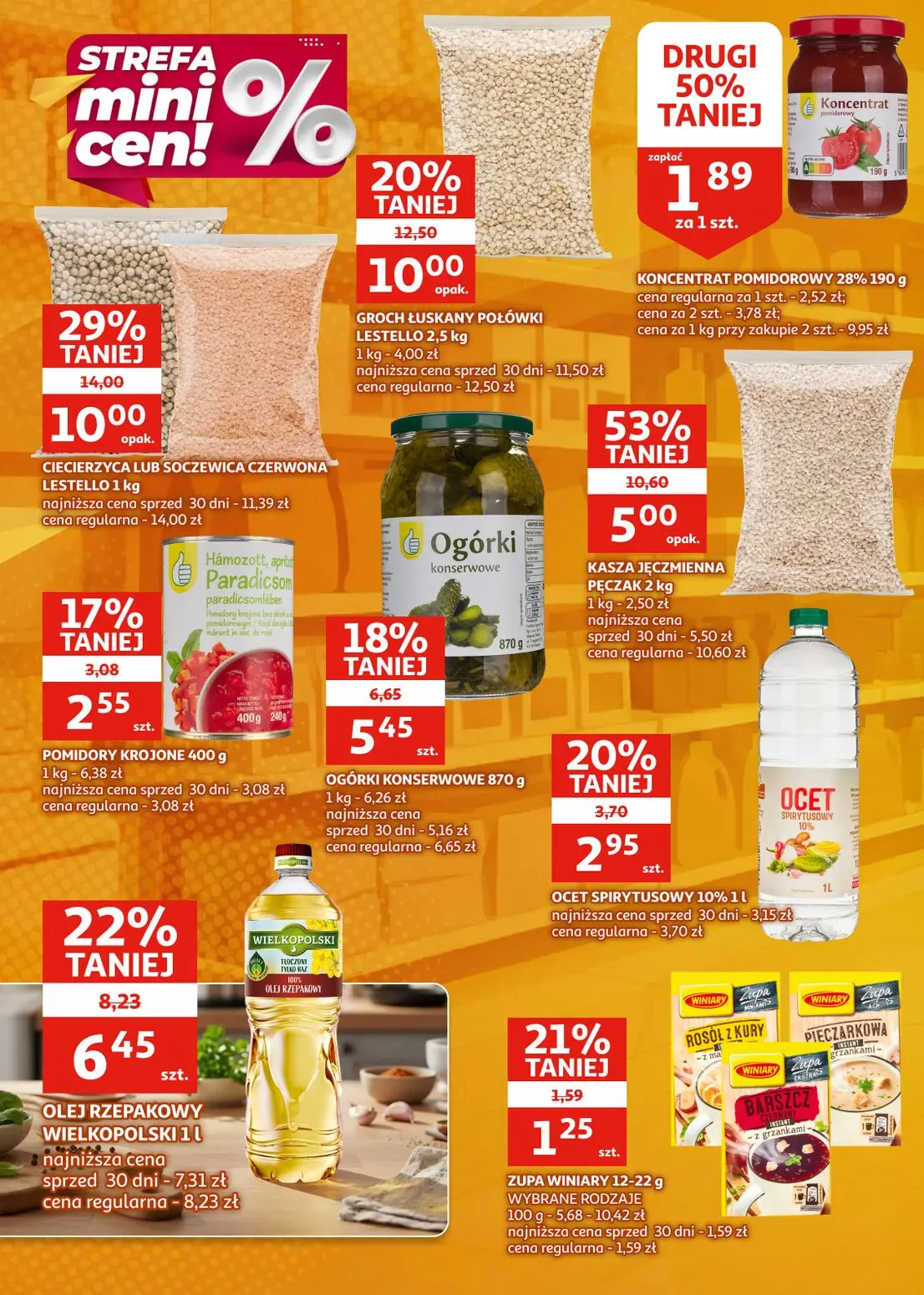 gazetka promocyjna Auchan Zielona Góra - Strona 3