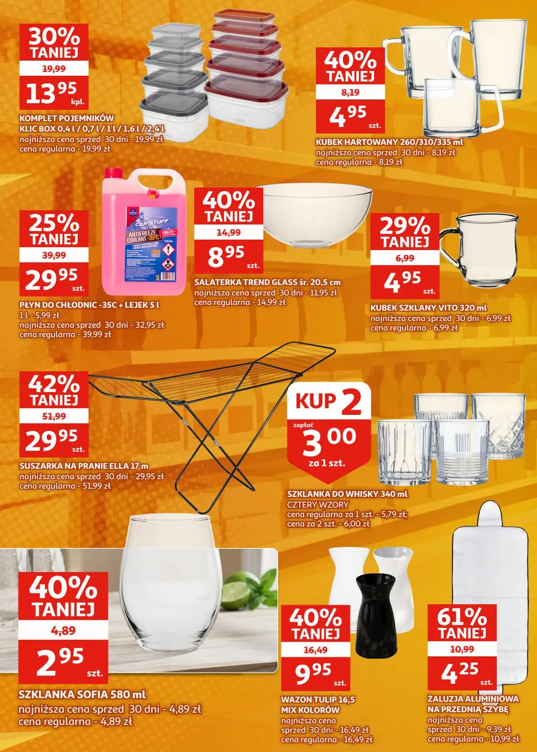 gazetka promocyjna Auchan Zielona Góra - Strona 7