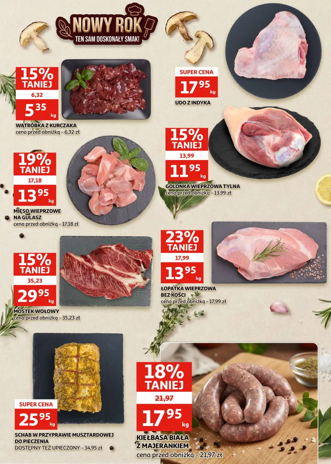 gazetka promocyjna Auchan Zielona Góra - Strona 9
