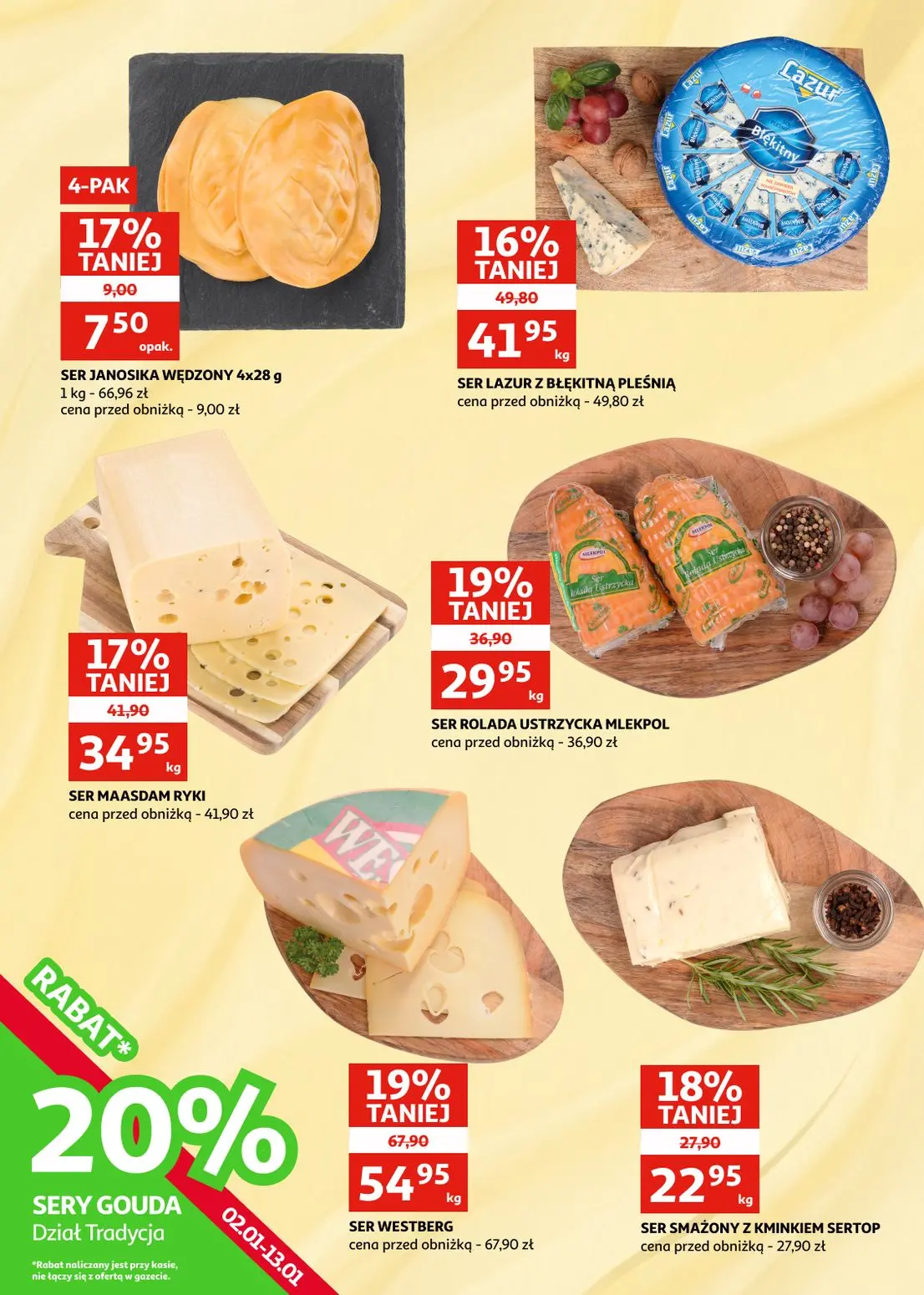 gazetka promocyjna Auchan Zielona Góra - Strona 15