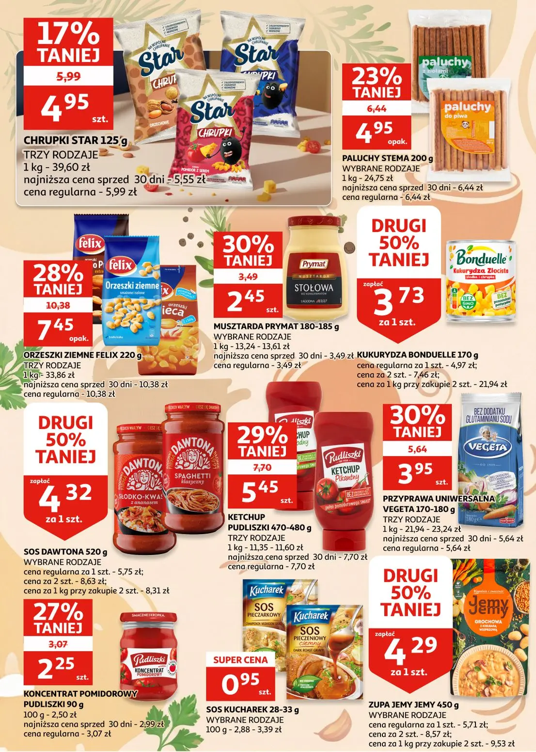 gazetka promocyjna Auchan Zielona Góra - Strona 19