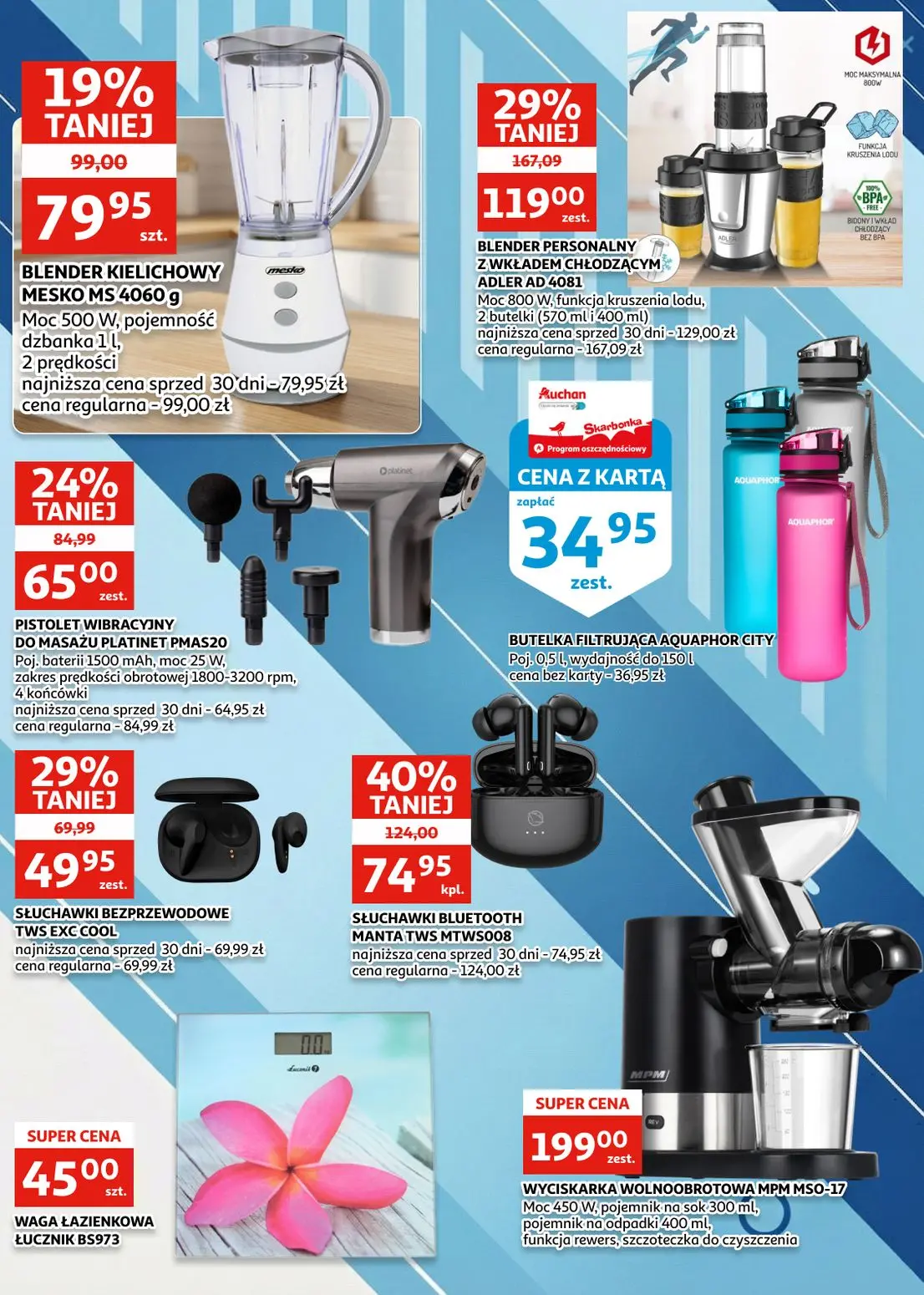 gazetka promocyjna Auchan Zielona Góra - Strona 28