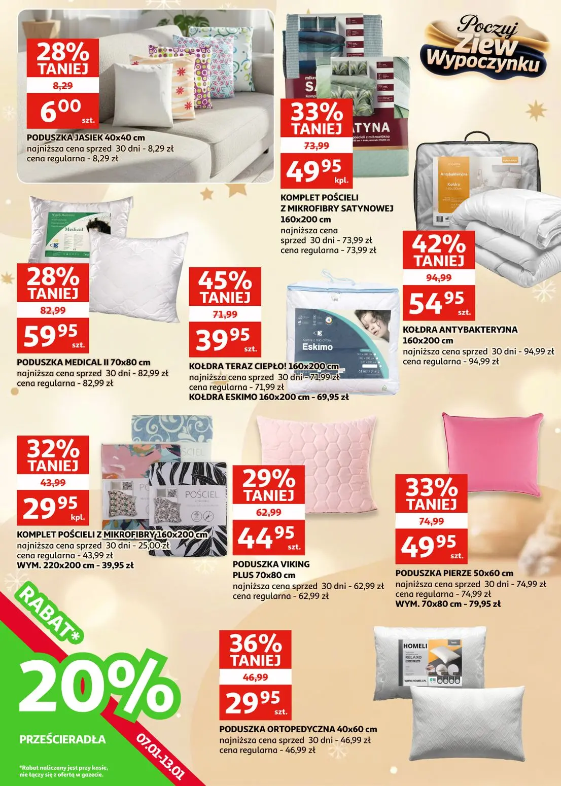 gazetka promocyjna Auchan Zielona Góra - Strona 31
