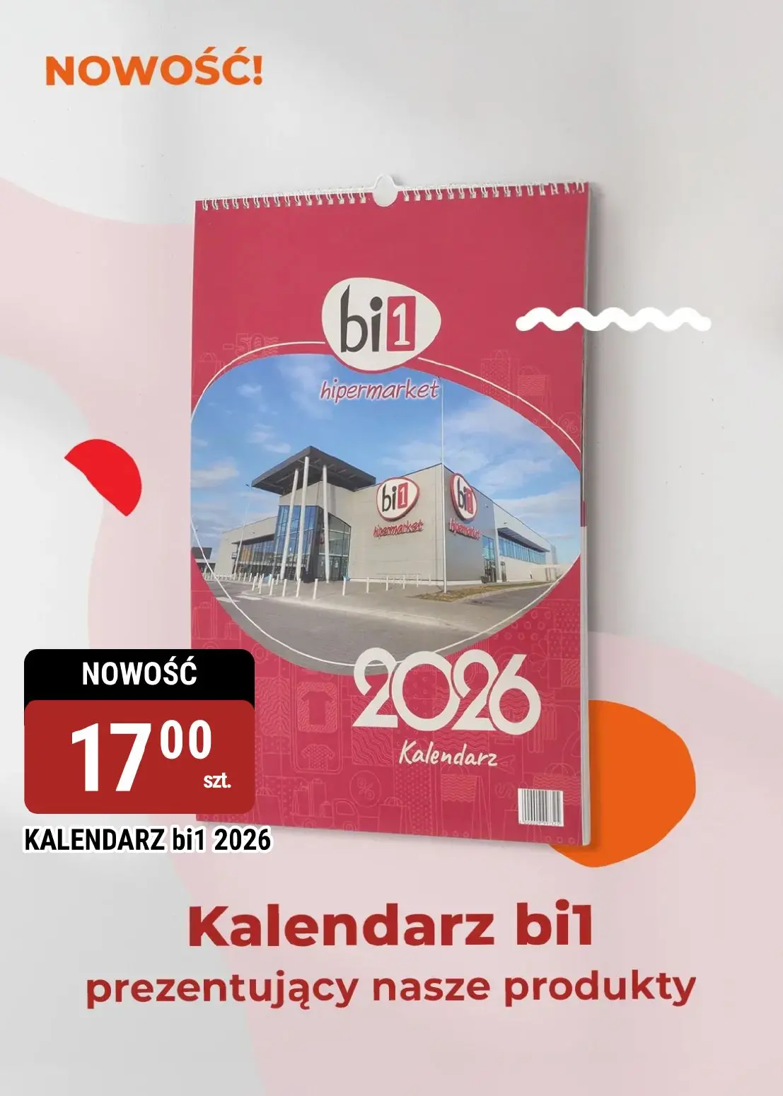 gazetka promocyjna bi1 Wałbrzych - Strona 2