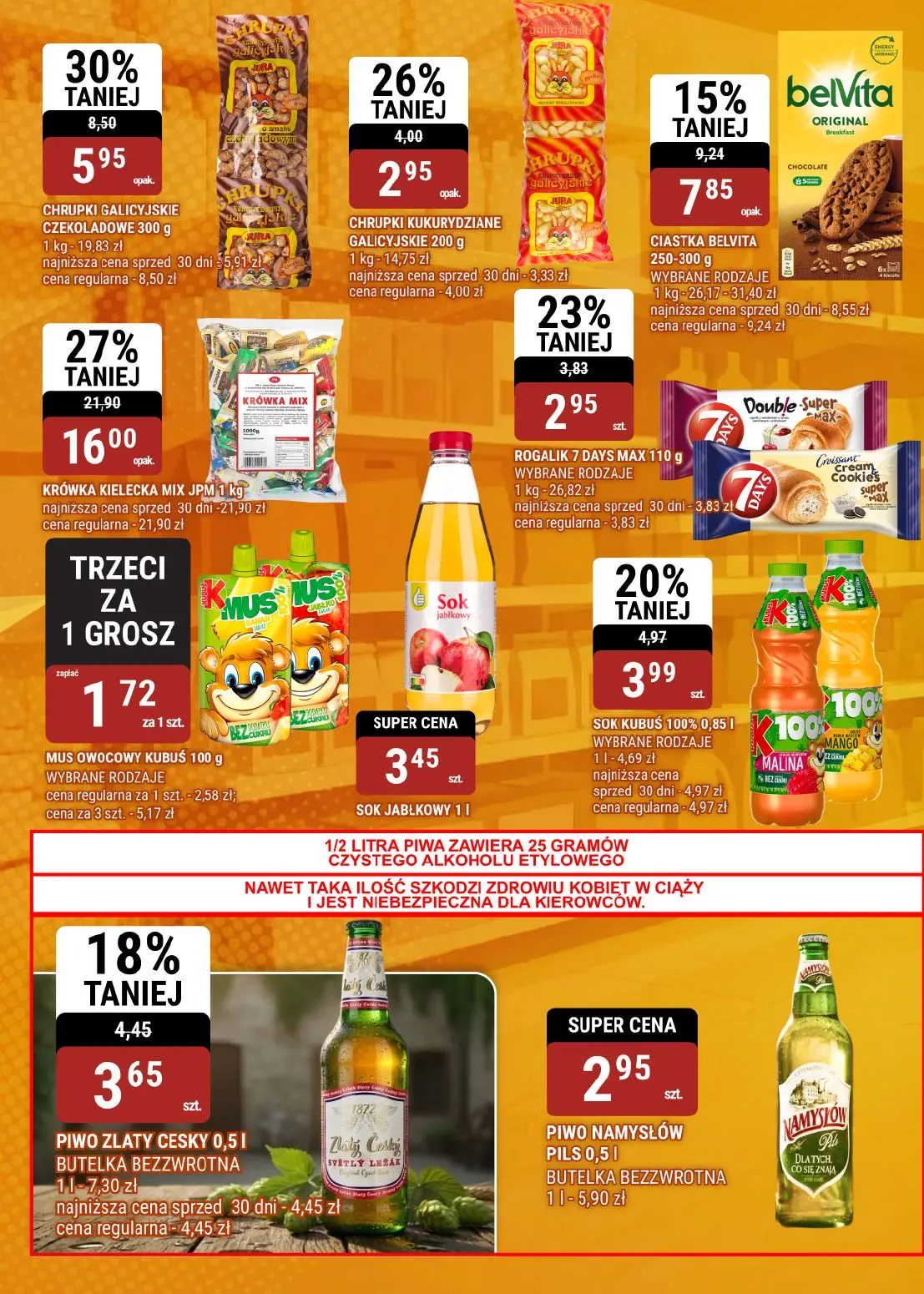 gazetka promocyjna bi1 Wałbrzych - Strona 5