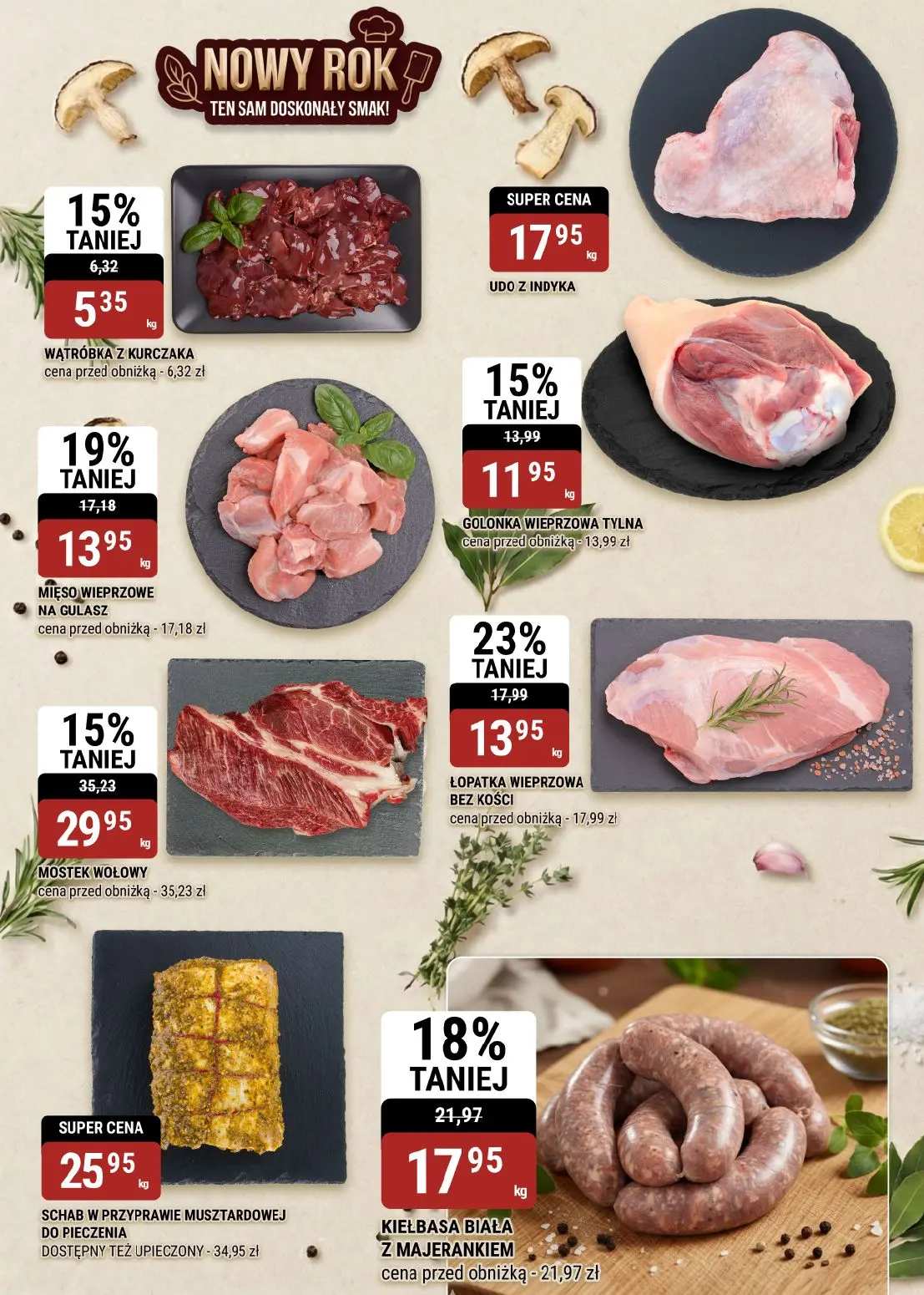 gazetka promocyjna bi1 Wałbrzych - Strona 9