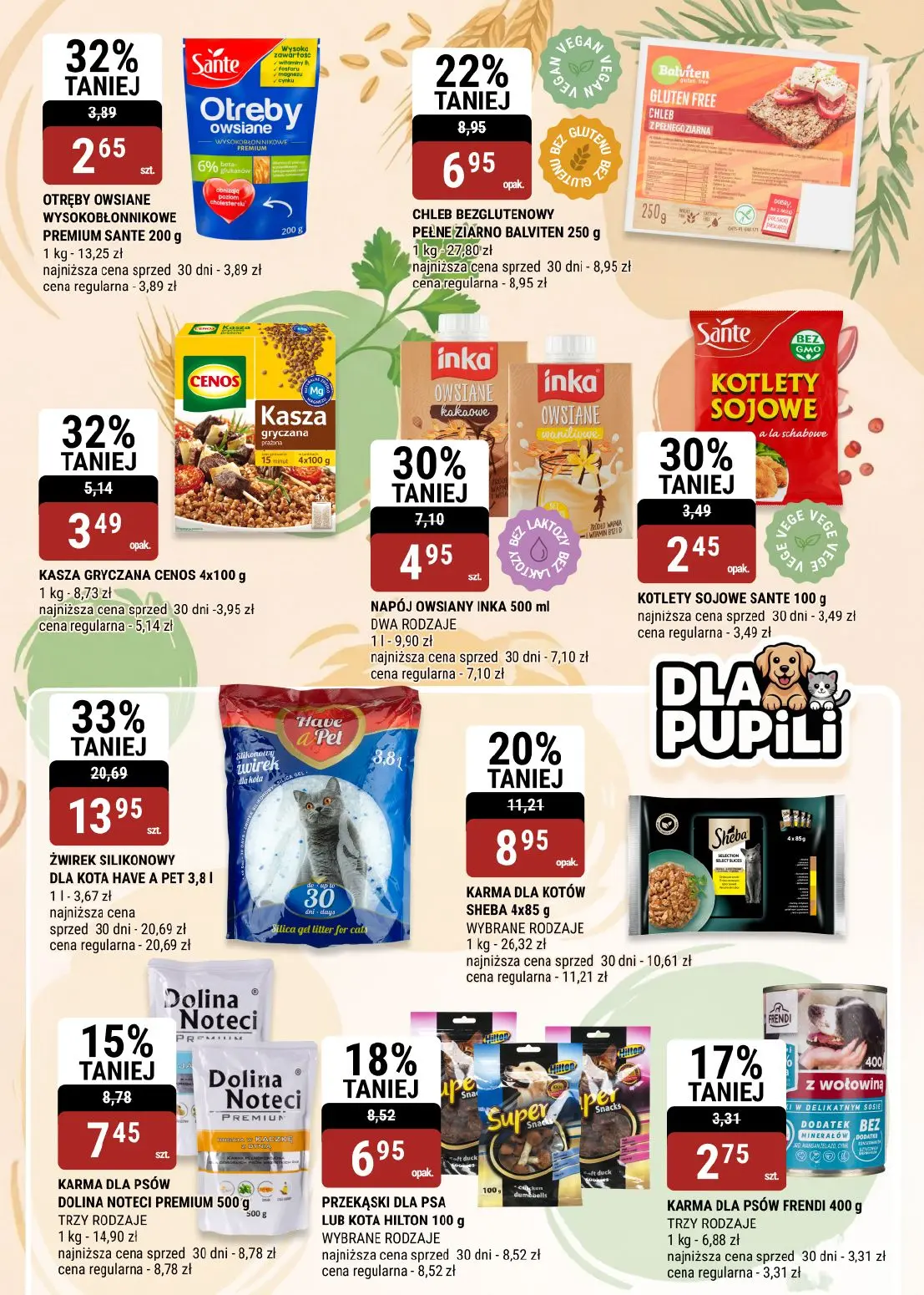 gazetka promocyjna bi1 Wałbrzych - Strona 20