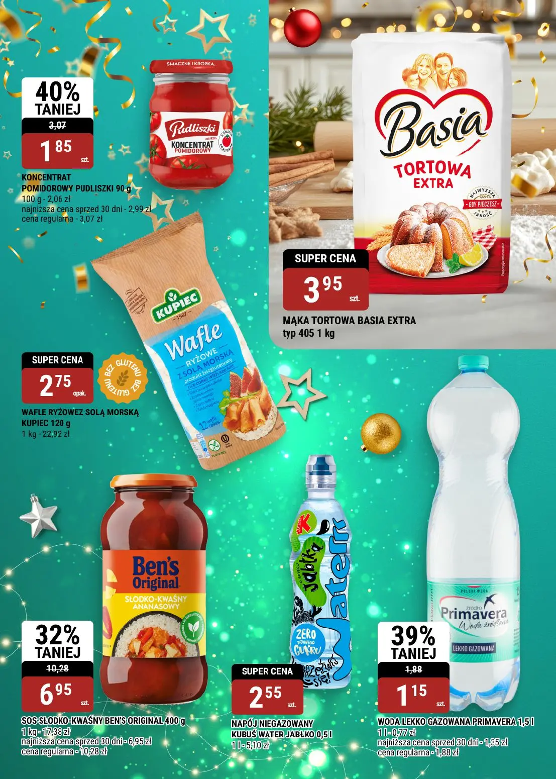 gazetka promocyjna bi1 Wałbrzych - Strona 23