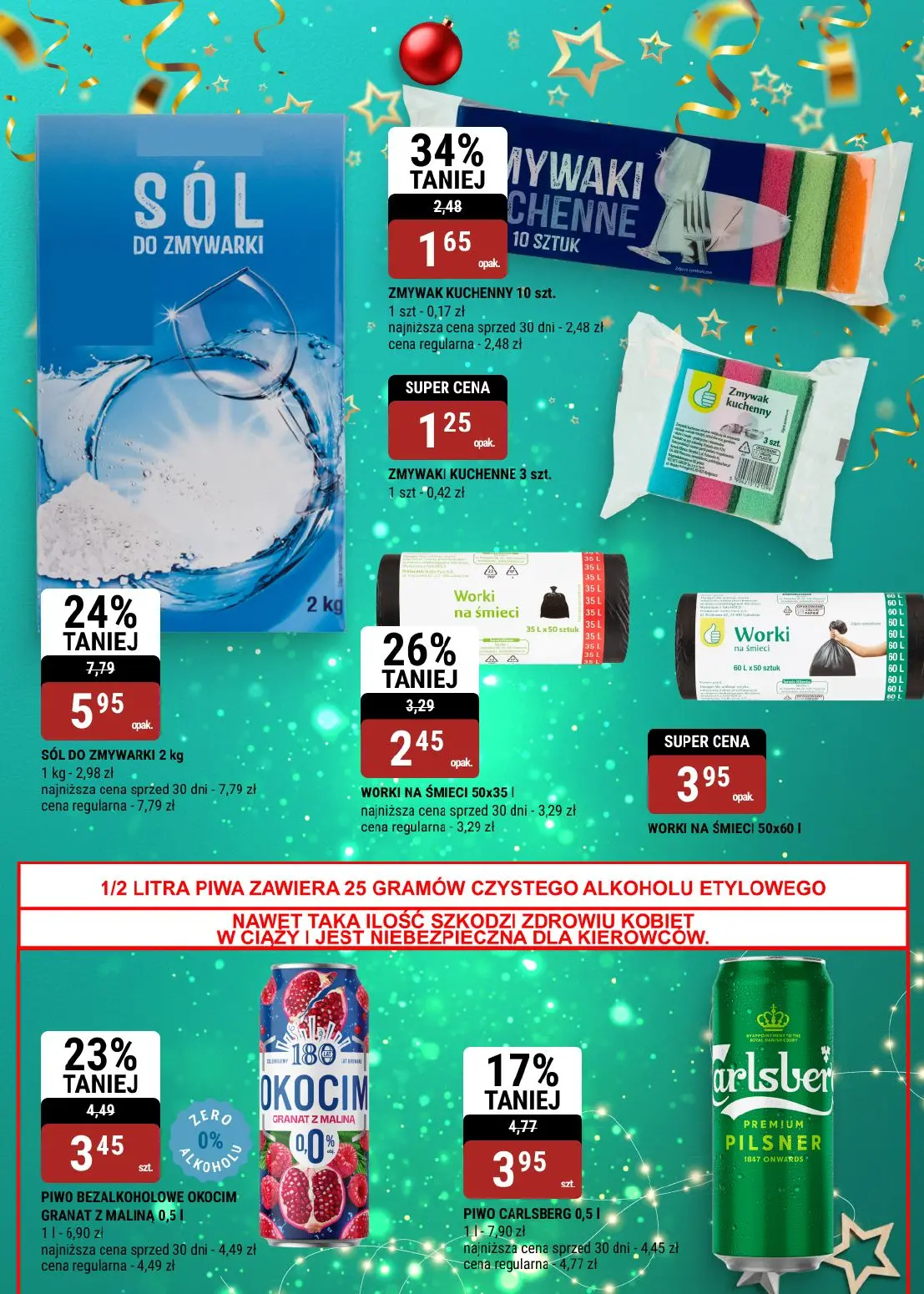 gazetka promocyjna bi1 Wałbrzych - Strona 24