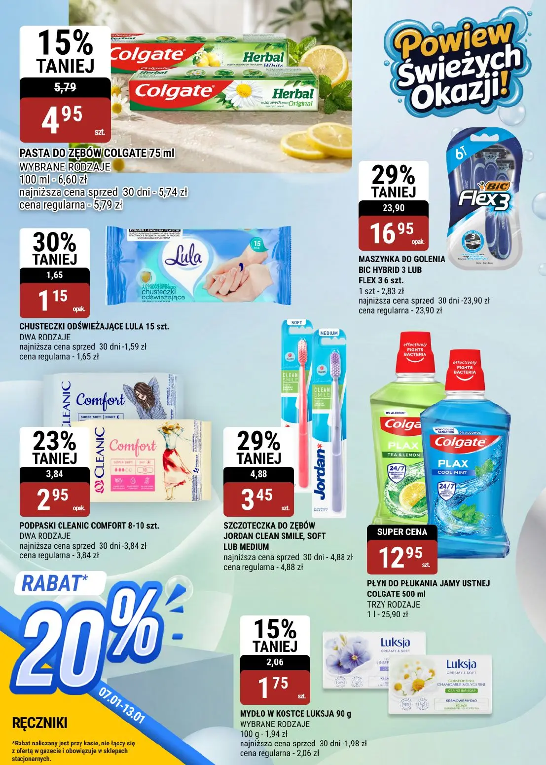 gazetka promocyjna bi1 Wałbrzych - Strona 25