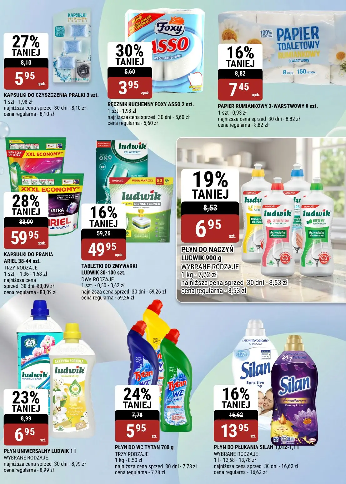 gazetka promocyjna bi1 Wałbrzych - Strona 26