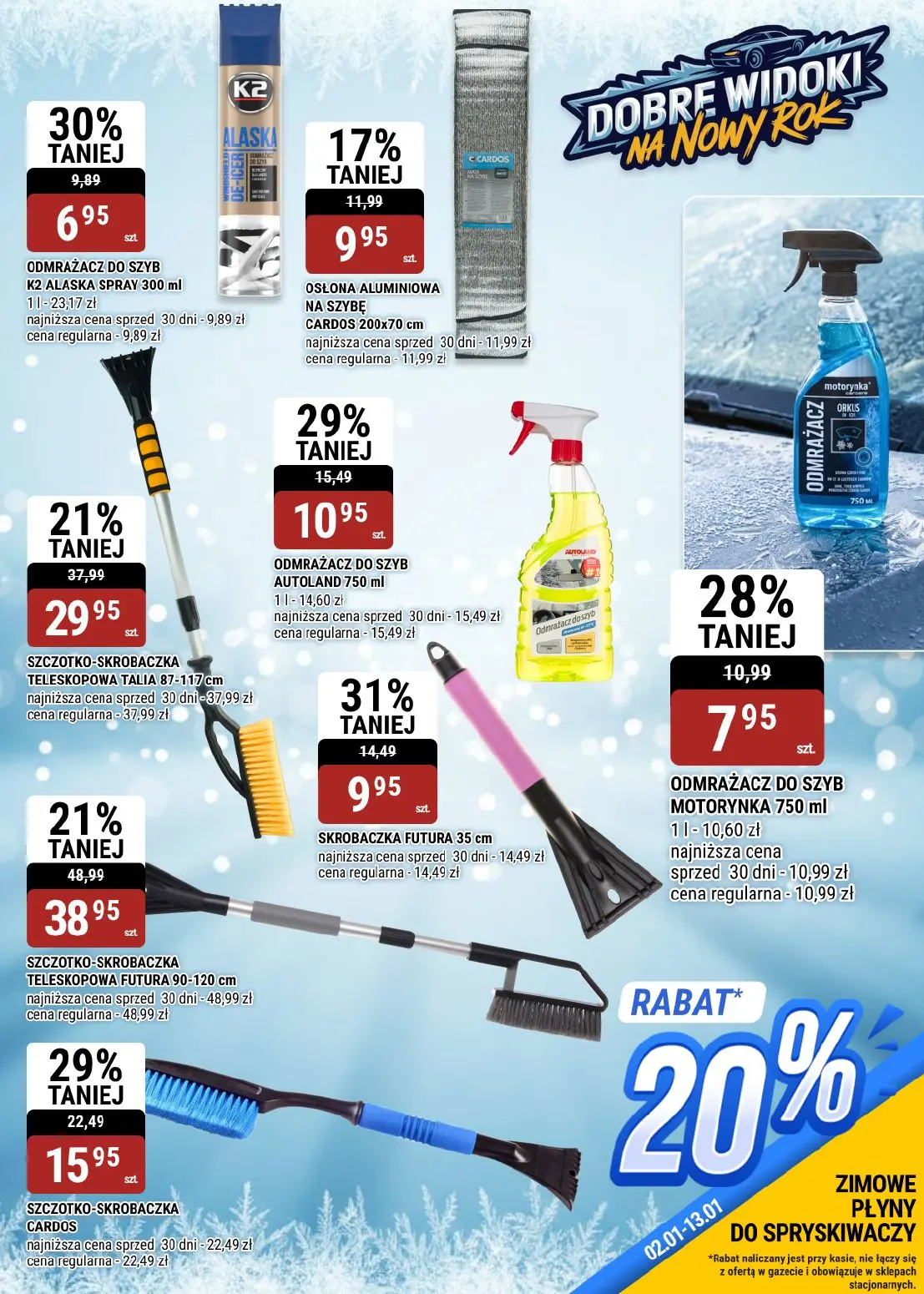 gazetka promocyjna bi1 Ełk - Strona 8