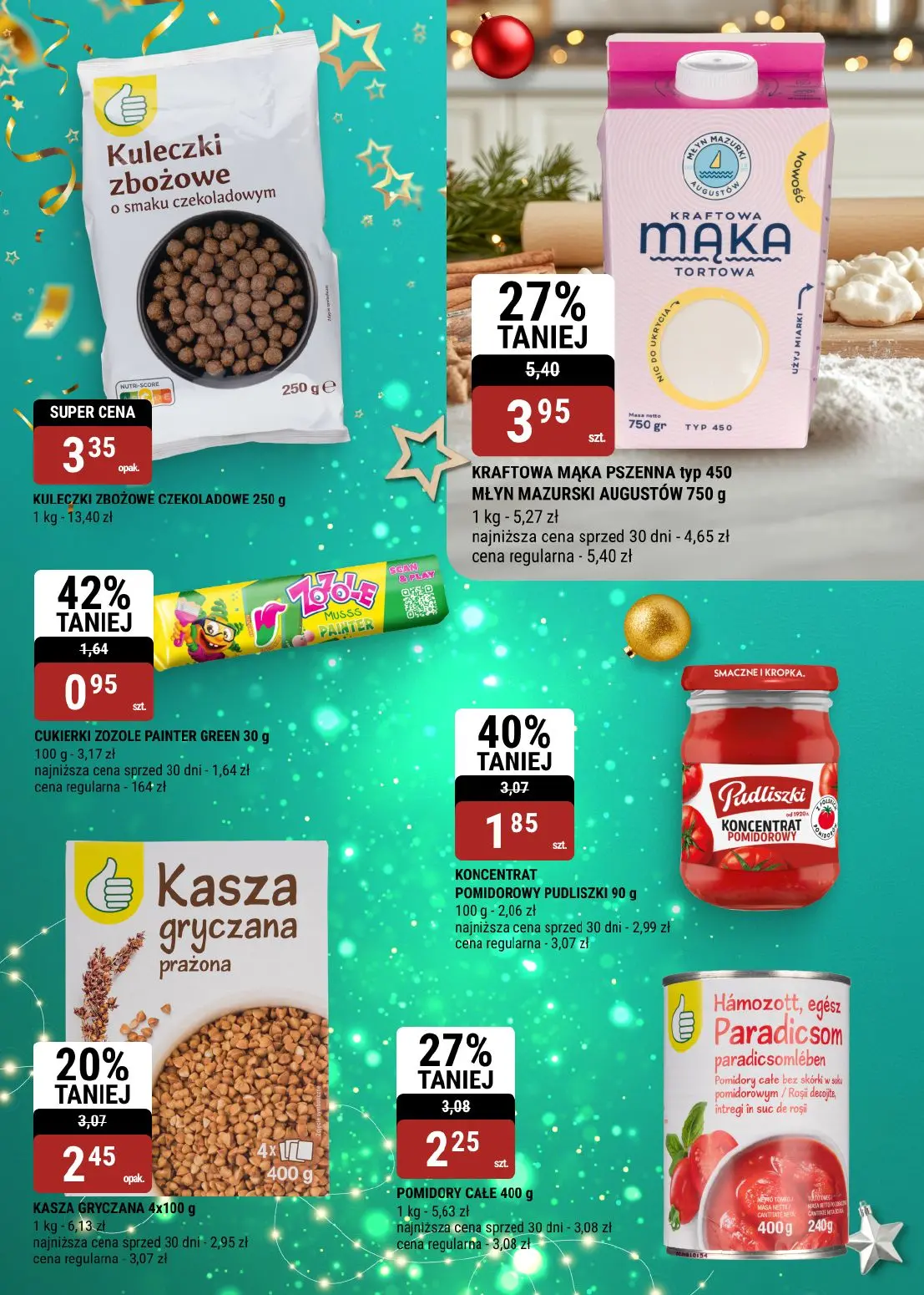 gazetka promocyjna bi1 Ełk - Strona 23