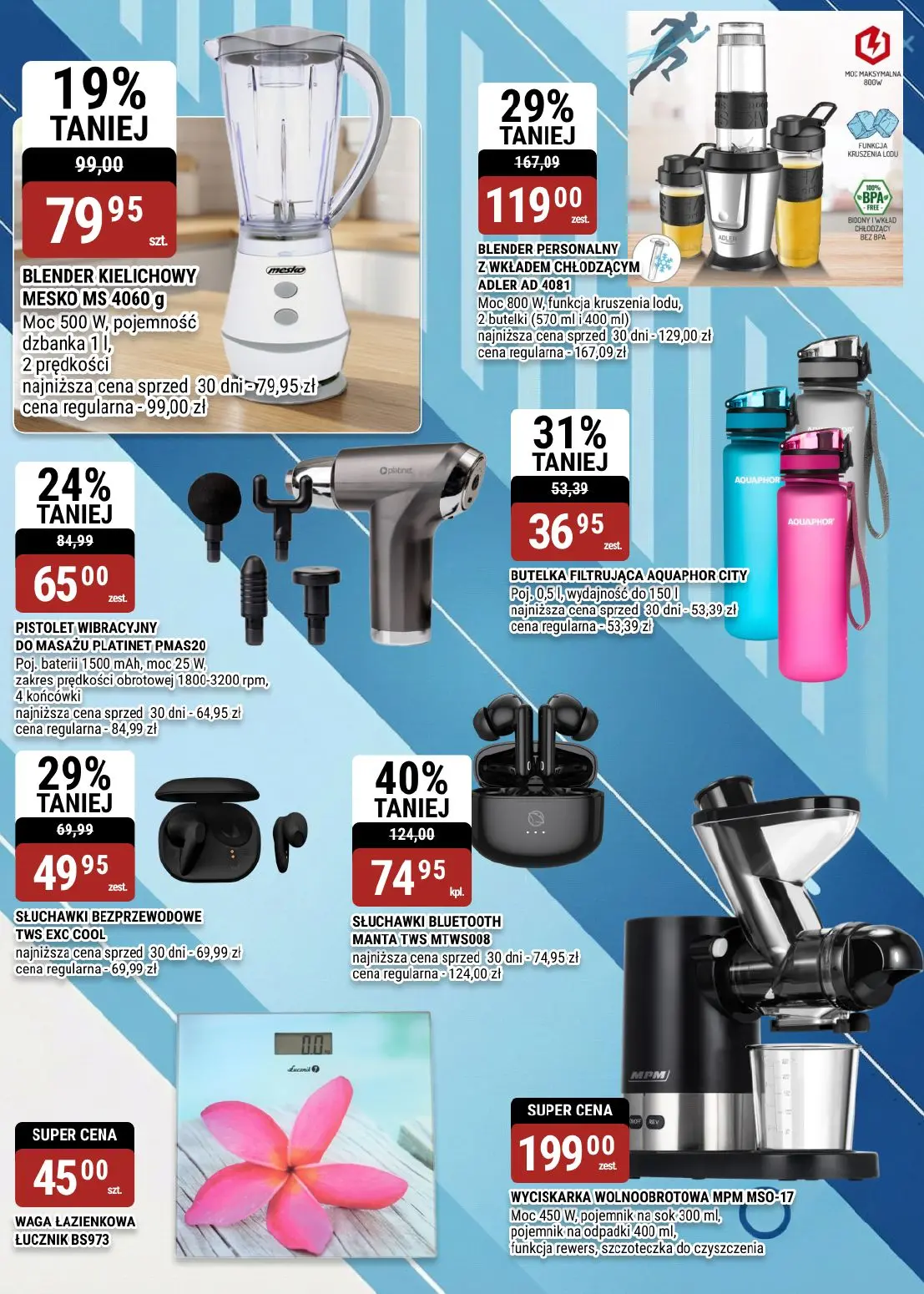 gazetka promocyjna bi1 Ełk - Strona 28