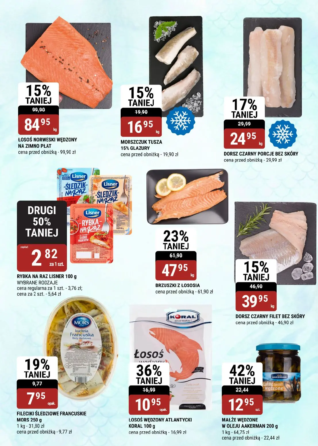 gazetka promocyjna bi1 Czeladź - Strona 11