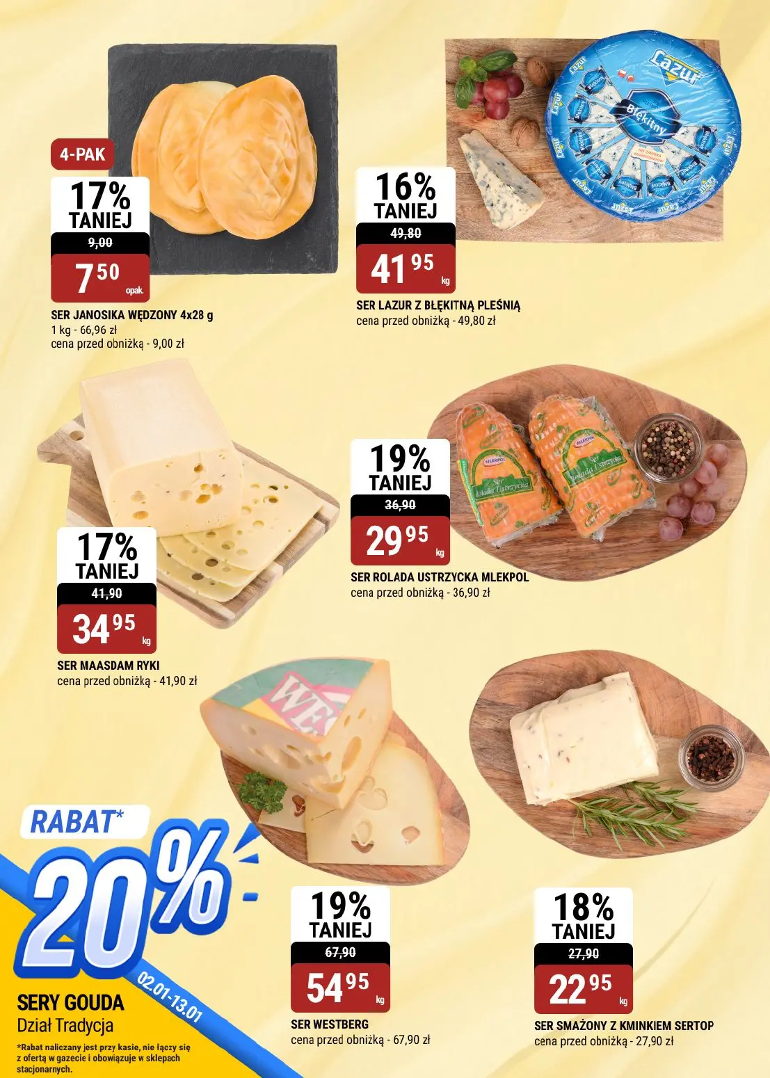 gazetka promocyjna bi1 Czeladź - Strona 15