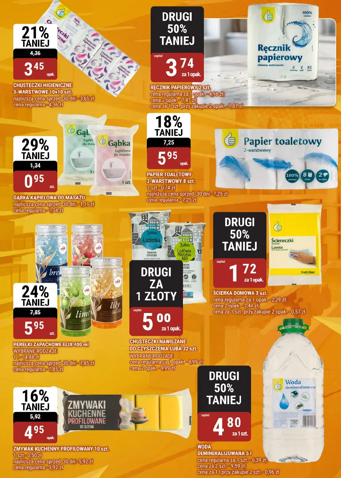 gazetka promocyjna bi1 Szczecin - Strona 6