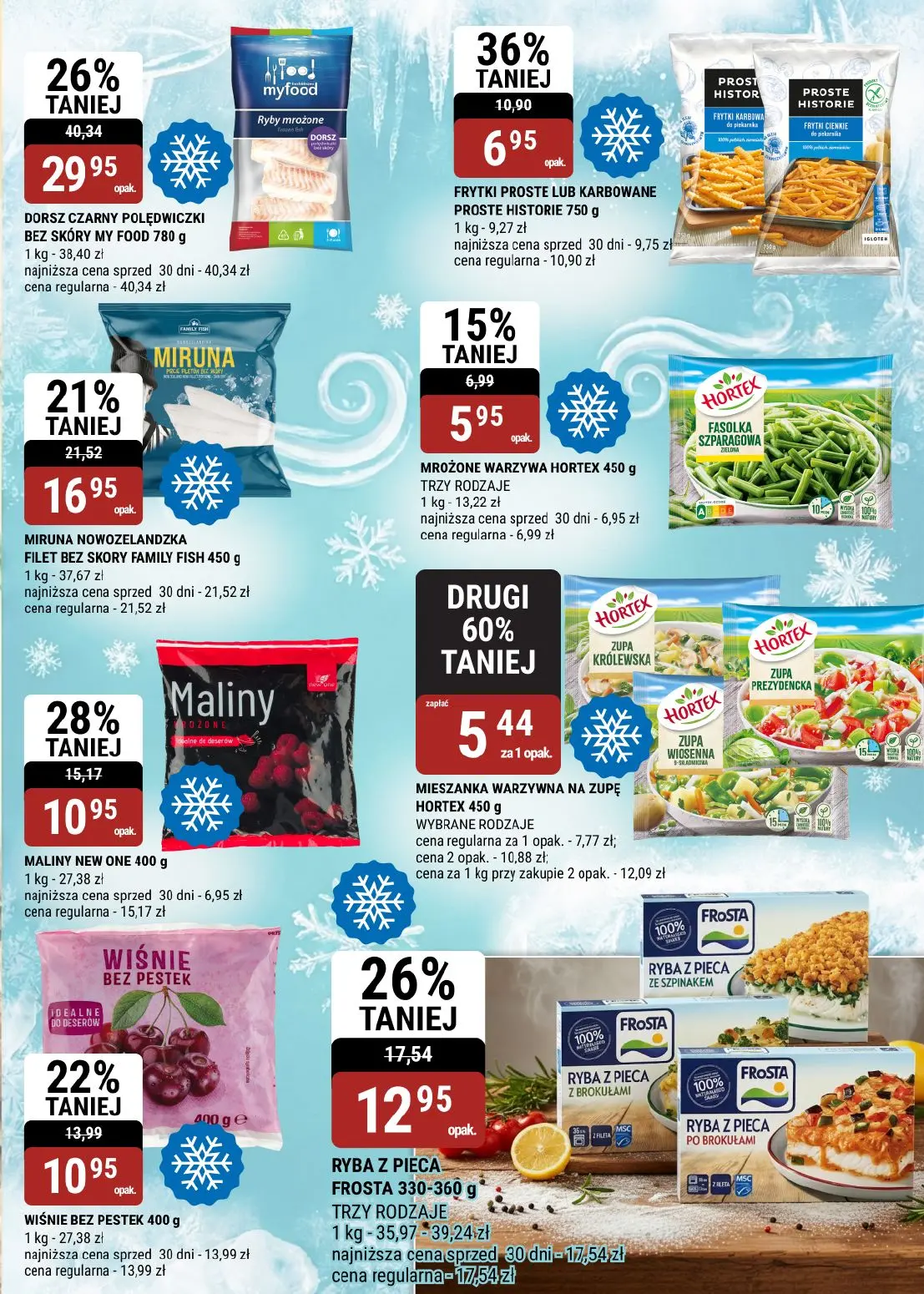 gazetka promocyjna bi1 Szczecin - Strona 18