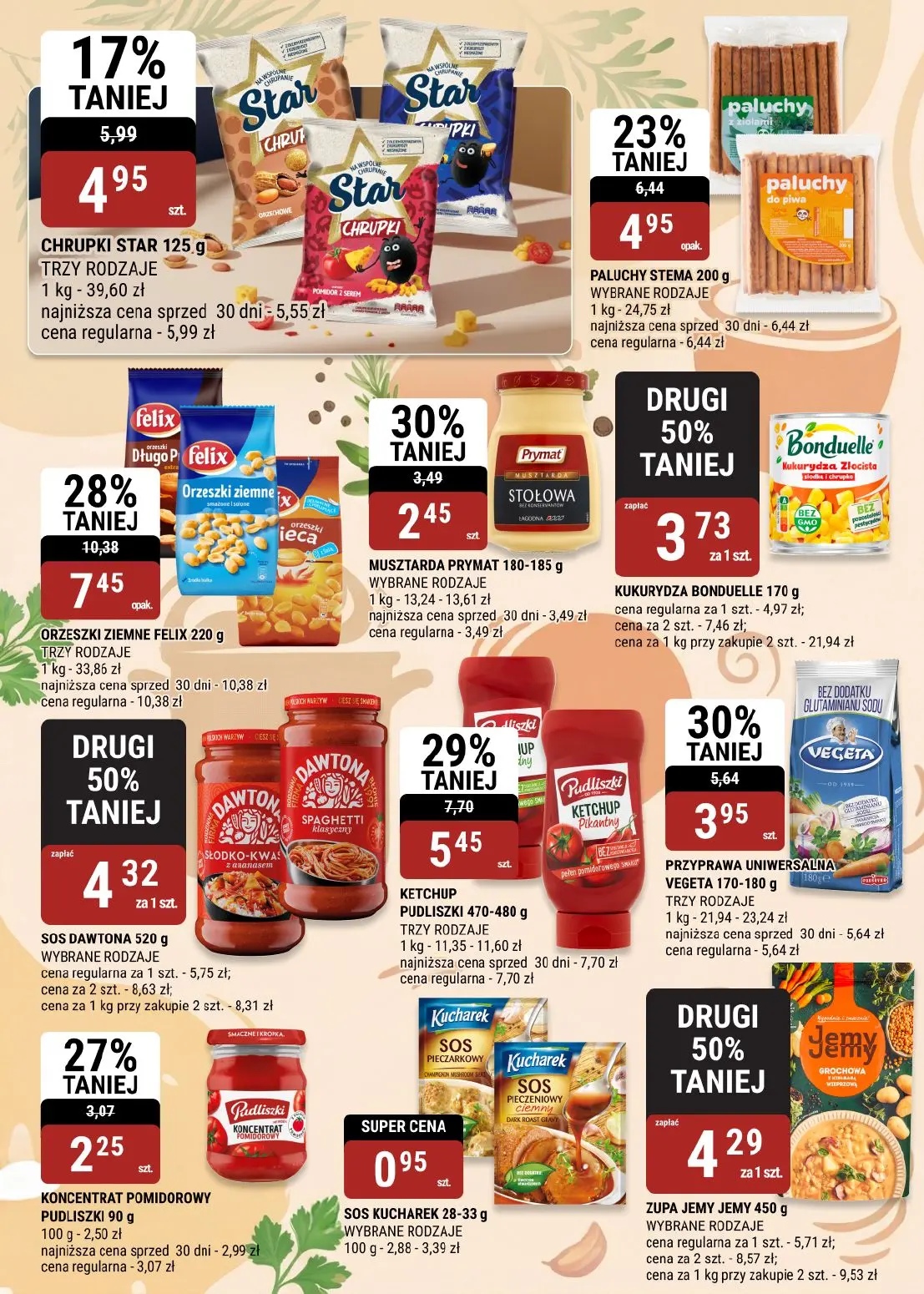 gazetka promocyjna bi1 Szczecin - Strona 19