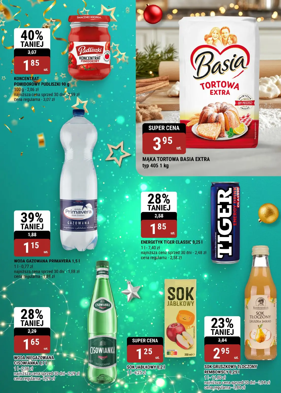 gazetka promocyjna bi1 Szczecin - Strona 23