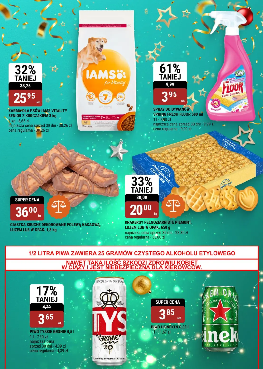 gazetka promocyjna bi1 Szczecin - Strona 24