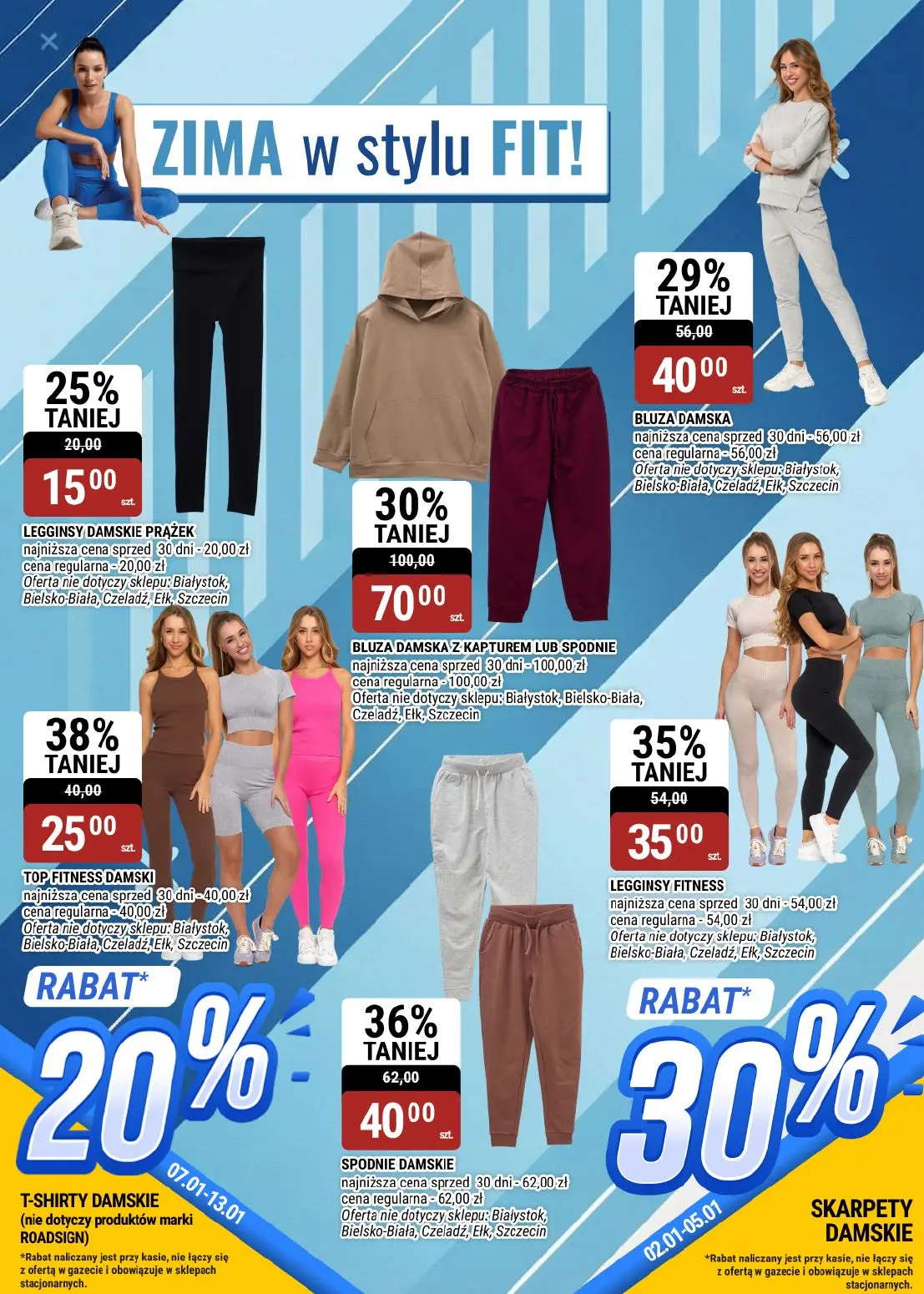 gazetka promocyjna bi1 Szczecin - Strona 29