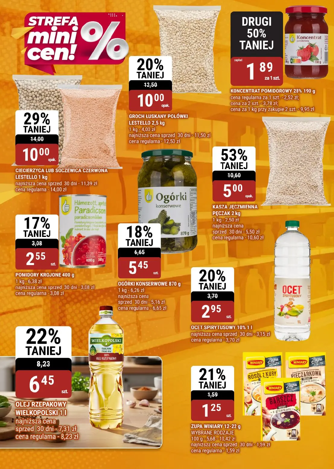 gazetka promocyjna bi1 Legnica - Strona 3