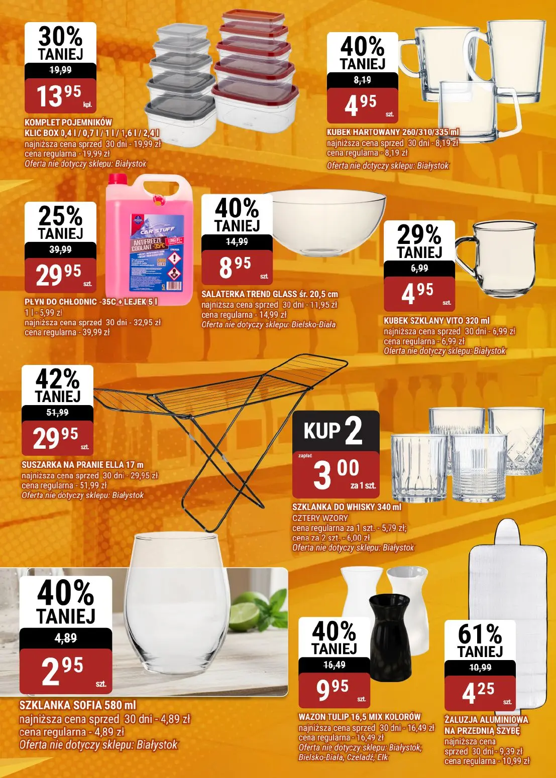 gazetka promocyjna bi1 Legnica - Strona 7