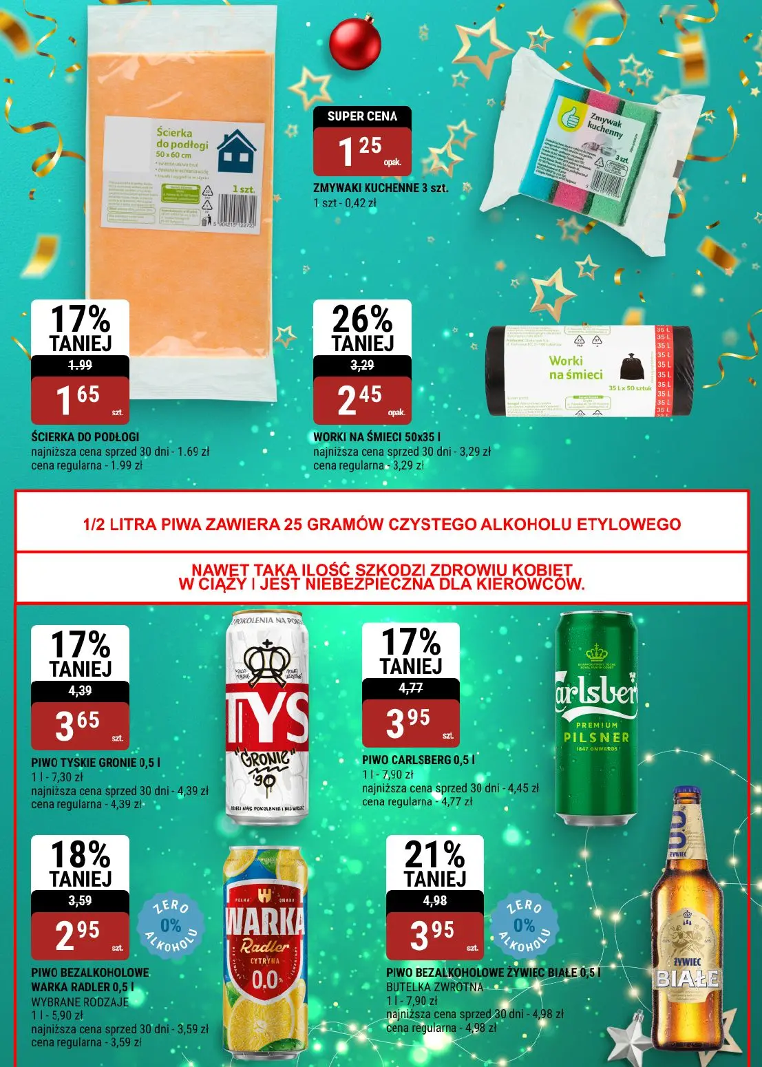 gazetka promocyjna bi1 Legnica - Strona 24