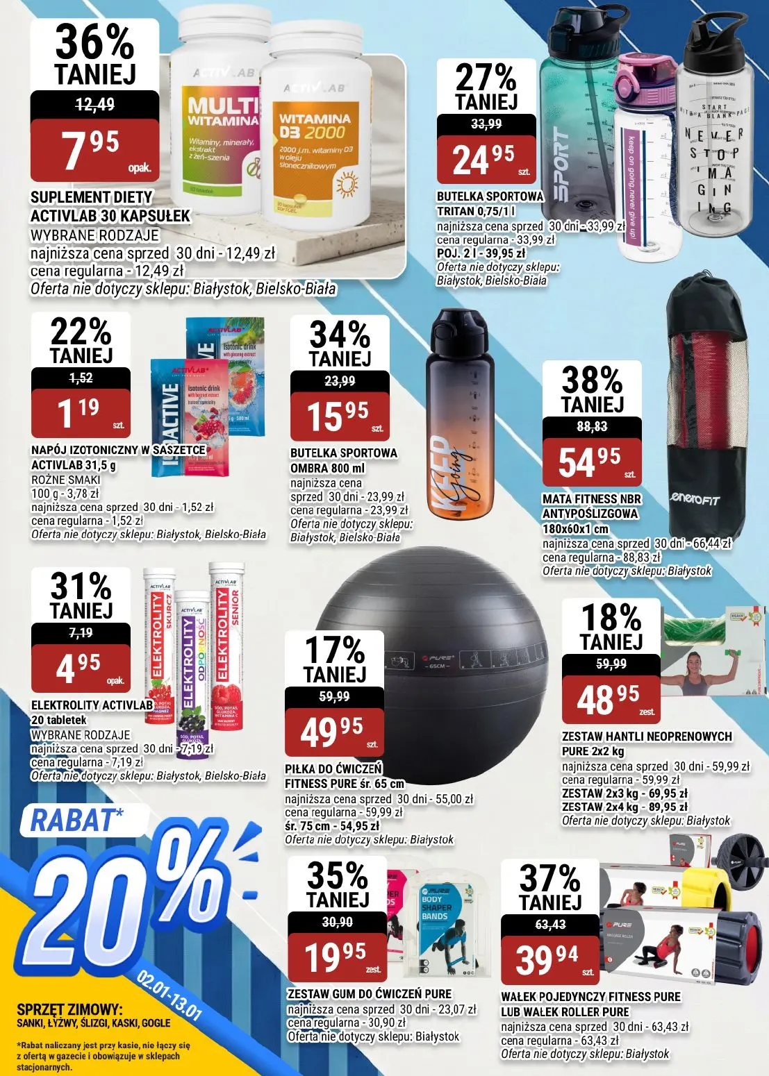 gazetka promocyjna bi1 Legnica - Strona 27