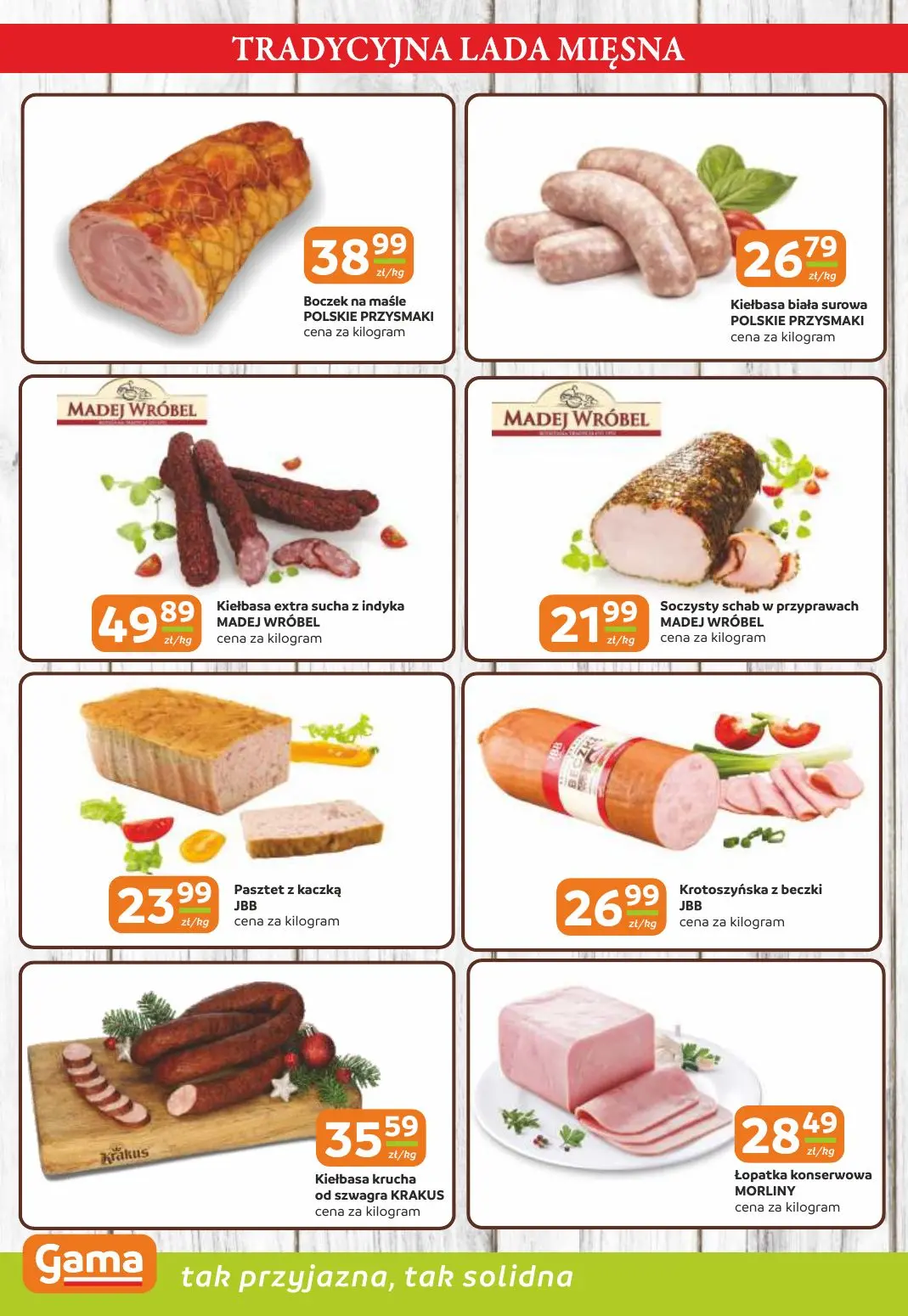 gazetka promocyjna Gama  - Strona 2