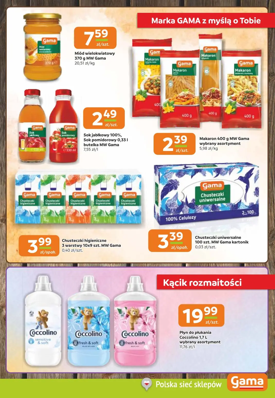 gazetka promocyjna Gama  - Strona 9