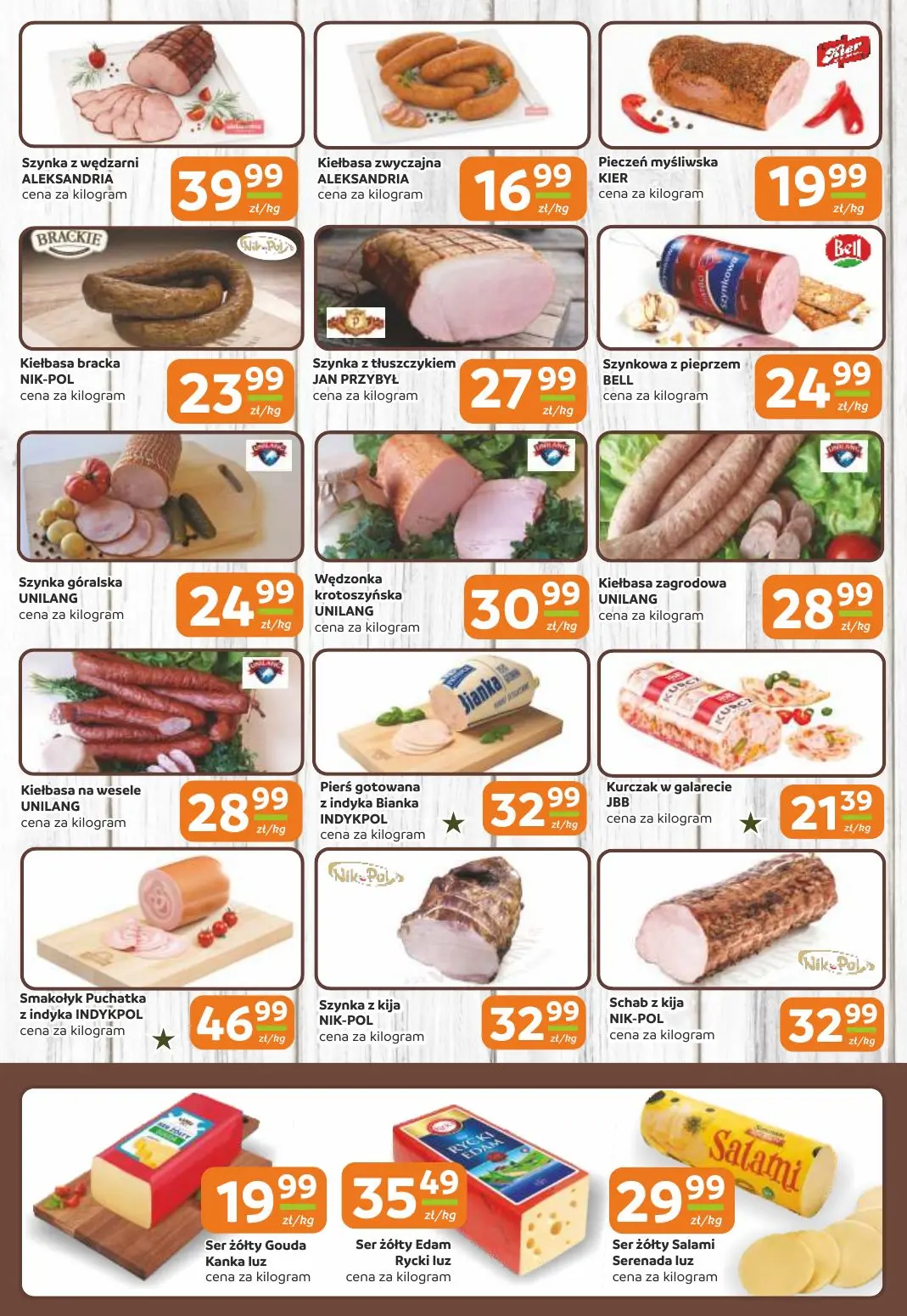 gazetka promocyjna Społem Częstochowa  - Strona 3