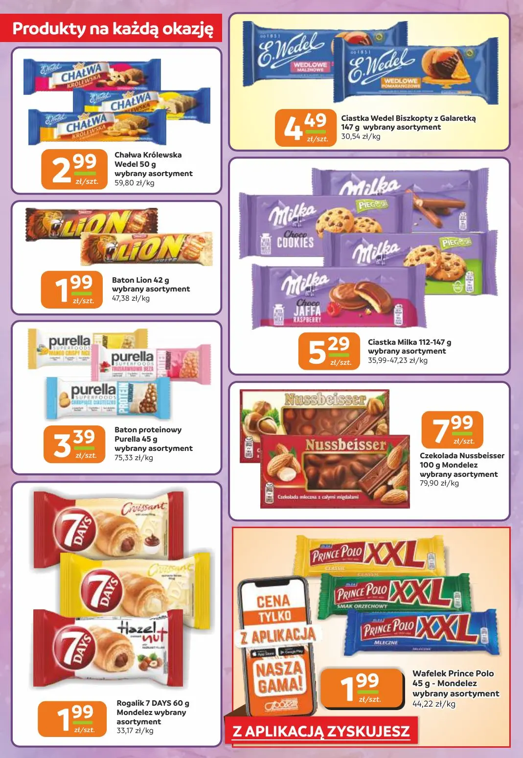 gazetka promocyjna Społem Częstochowa  - Strona 4