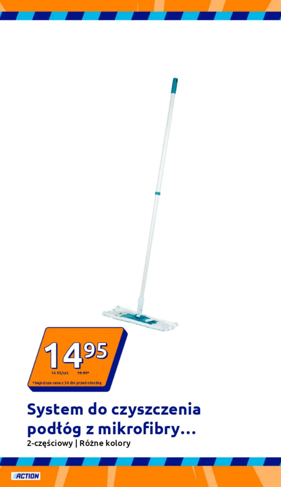 gazetka promocyjna Action Promocja tygodnia - Strona 3