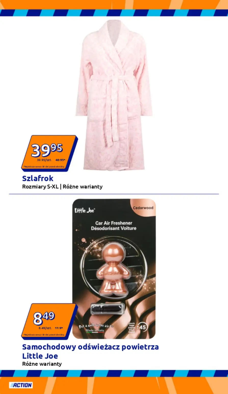 gazetka promocyjna Action Promocja tygodnia - Strona 4