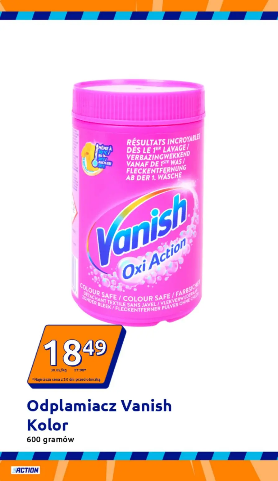 gazetka promocyjna Action Promocja tygodnia - Strona 6