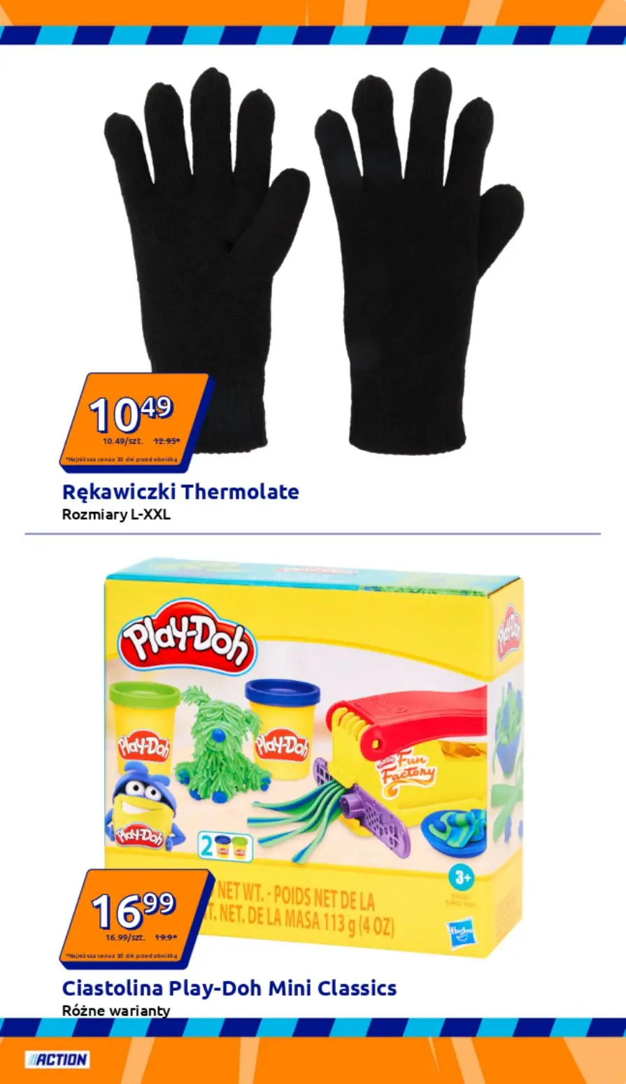 gazetka promocyjna Action Promocja tygodnia - Strona 7