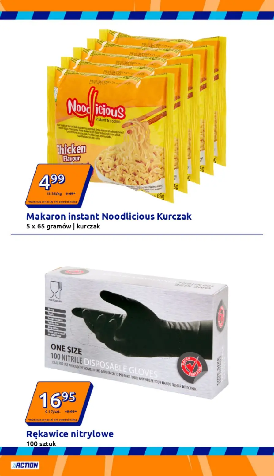 gazetka promocyjna Action Promocja tygodnia - Strona 8