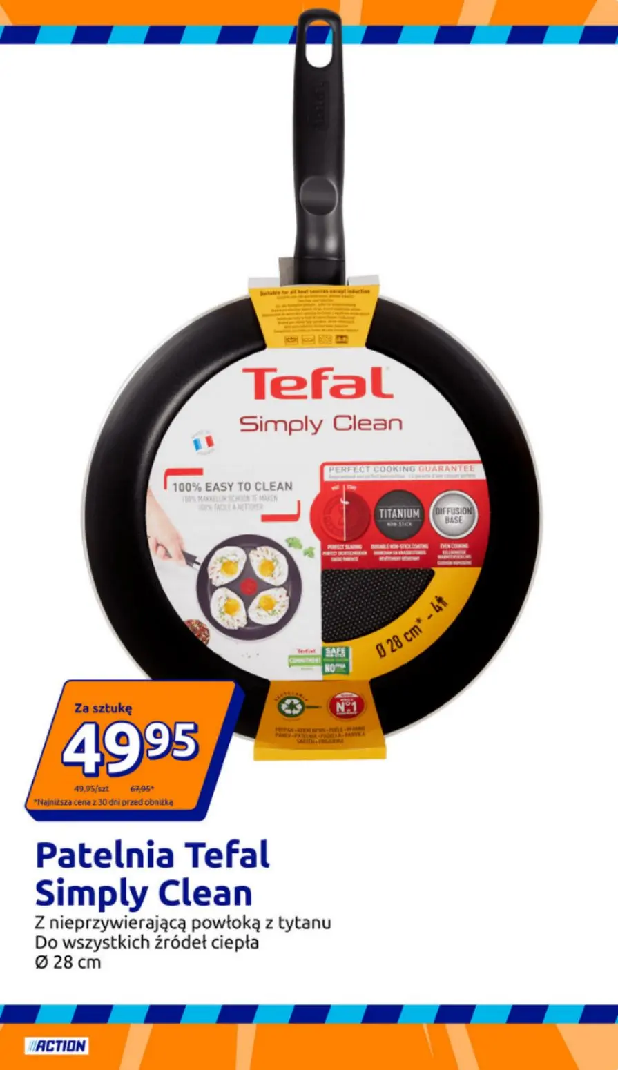 gazetka promocyjna Action Promocja tygodnia - Strona 9